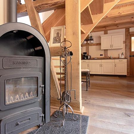 Ferienhaus Zur Rossfurt Tangermünde Dış mekan fotoğraf