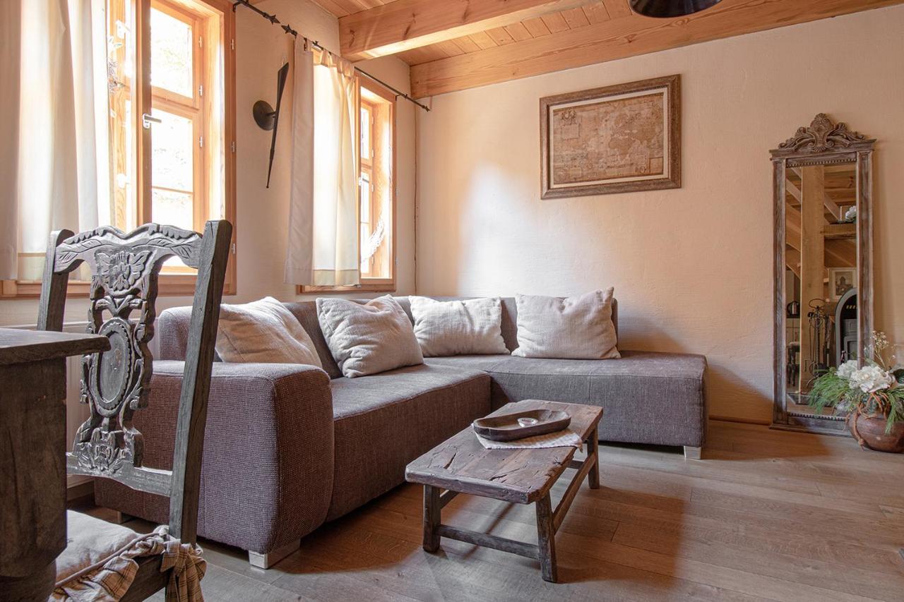 Ferienhaus Zur Rossfurt Tangermünde Dış mekan fotoğraf