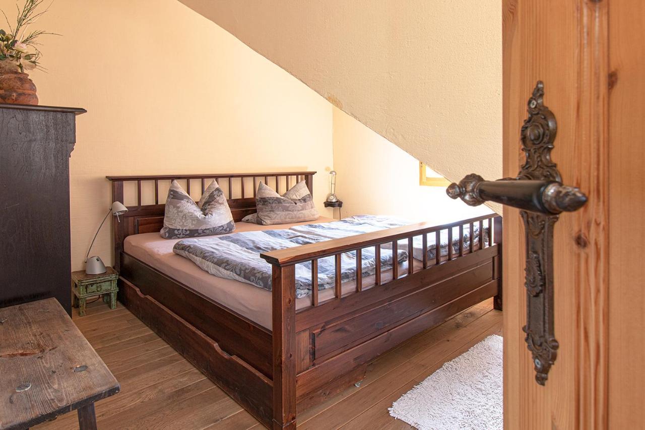 Ferienhaus Zur Rossfurt Tangermünde Dış mekan fotoğraf